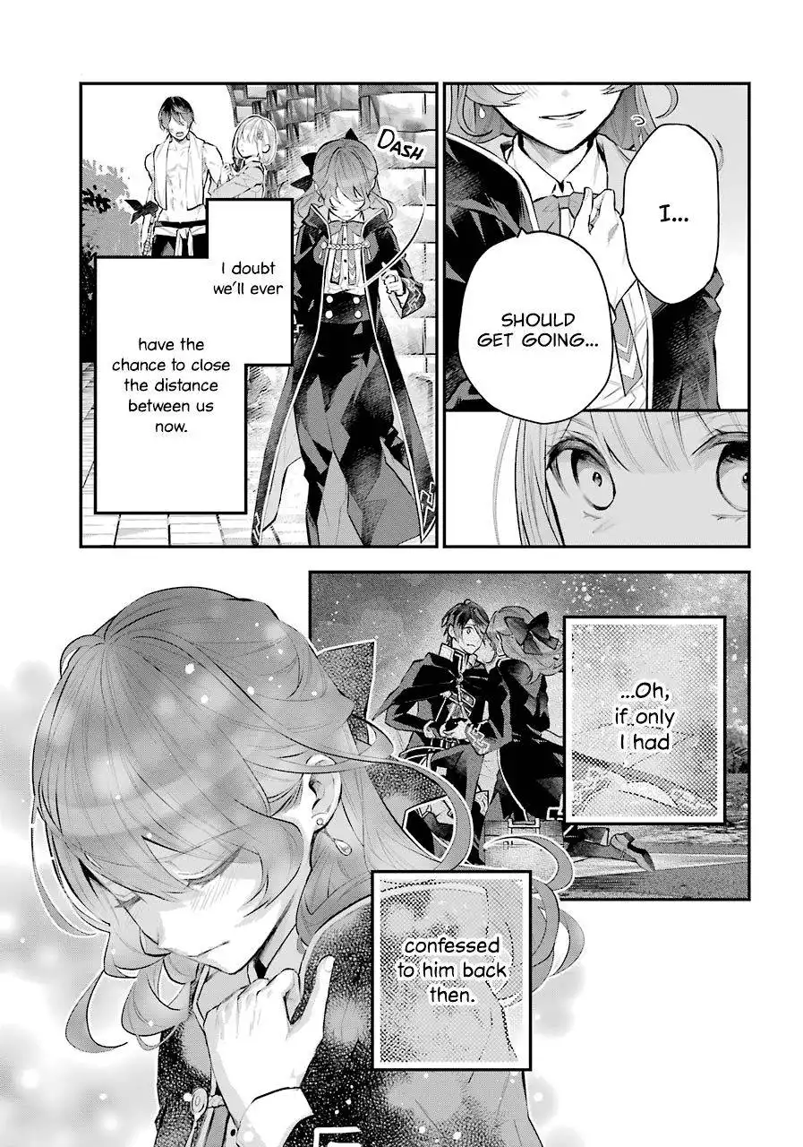 Maydare Tensei Monogatari: Kono Sekai de Ichiban Warui Majo Chapter 24 16